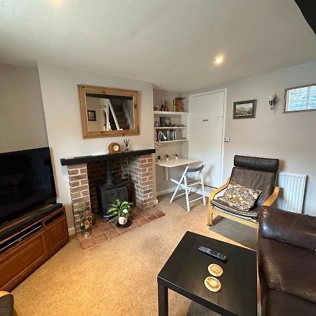 Cottage En-Suite Room With Private Lounge Bridport Exterior foto