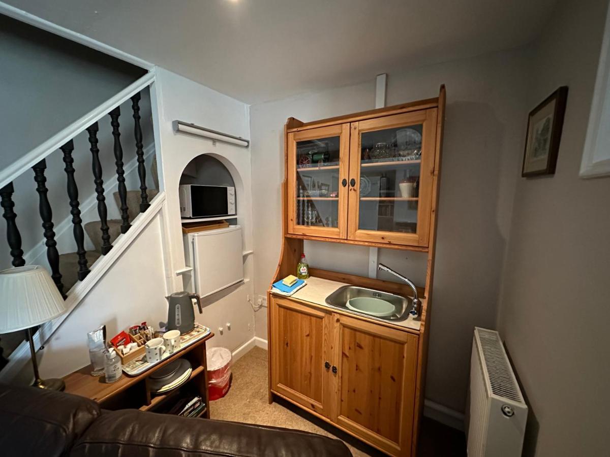 Cottage En-Suite Room With Private Lounge Bridport Exterior foto