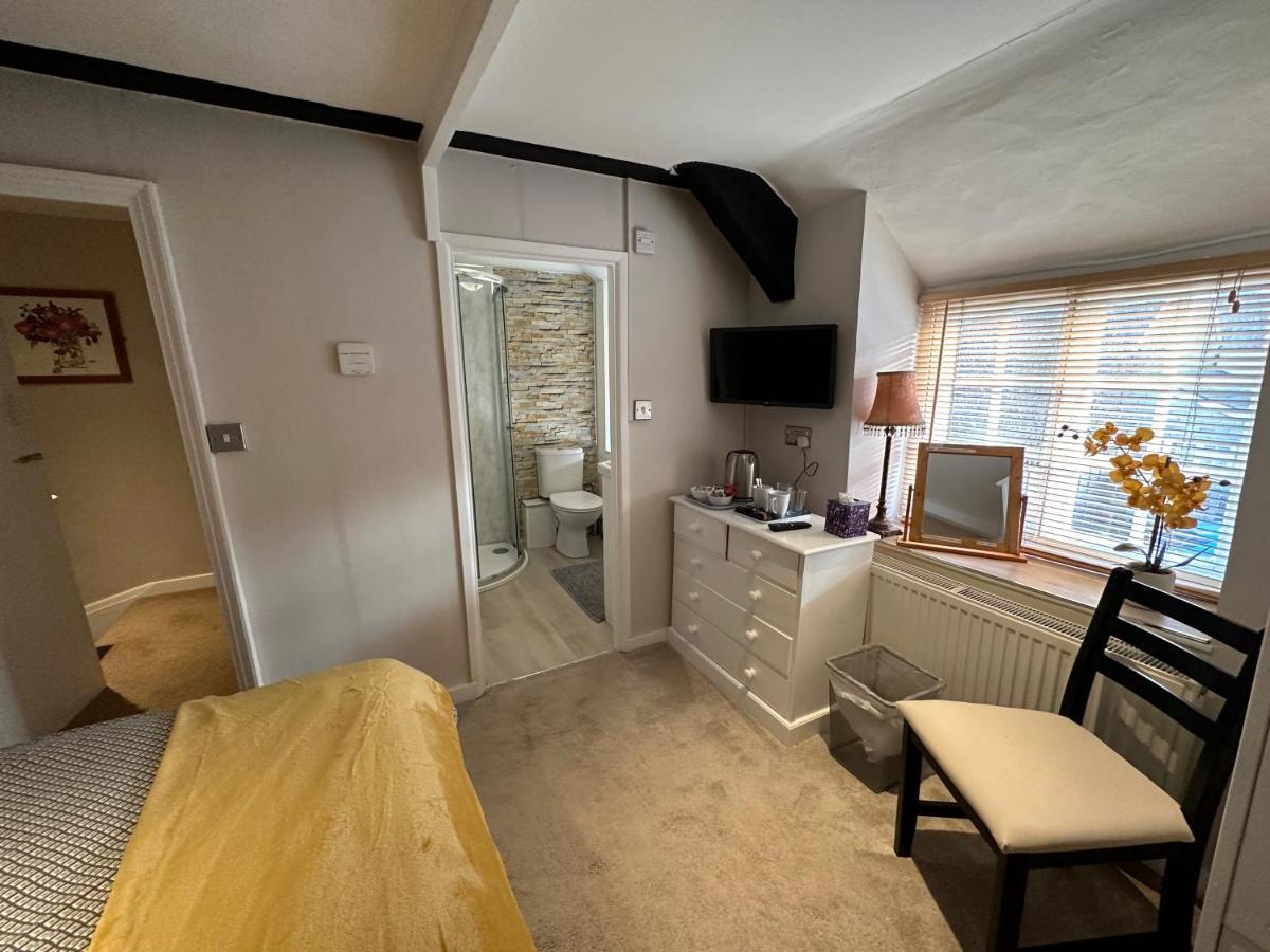 Cottage En-Suite Room With Private Lounge Bridport Exterior foto